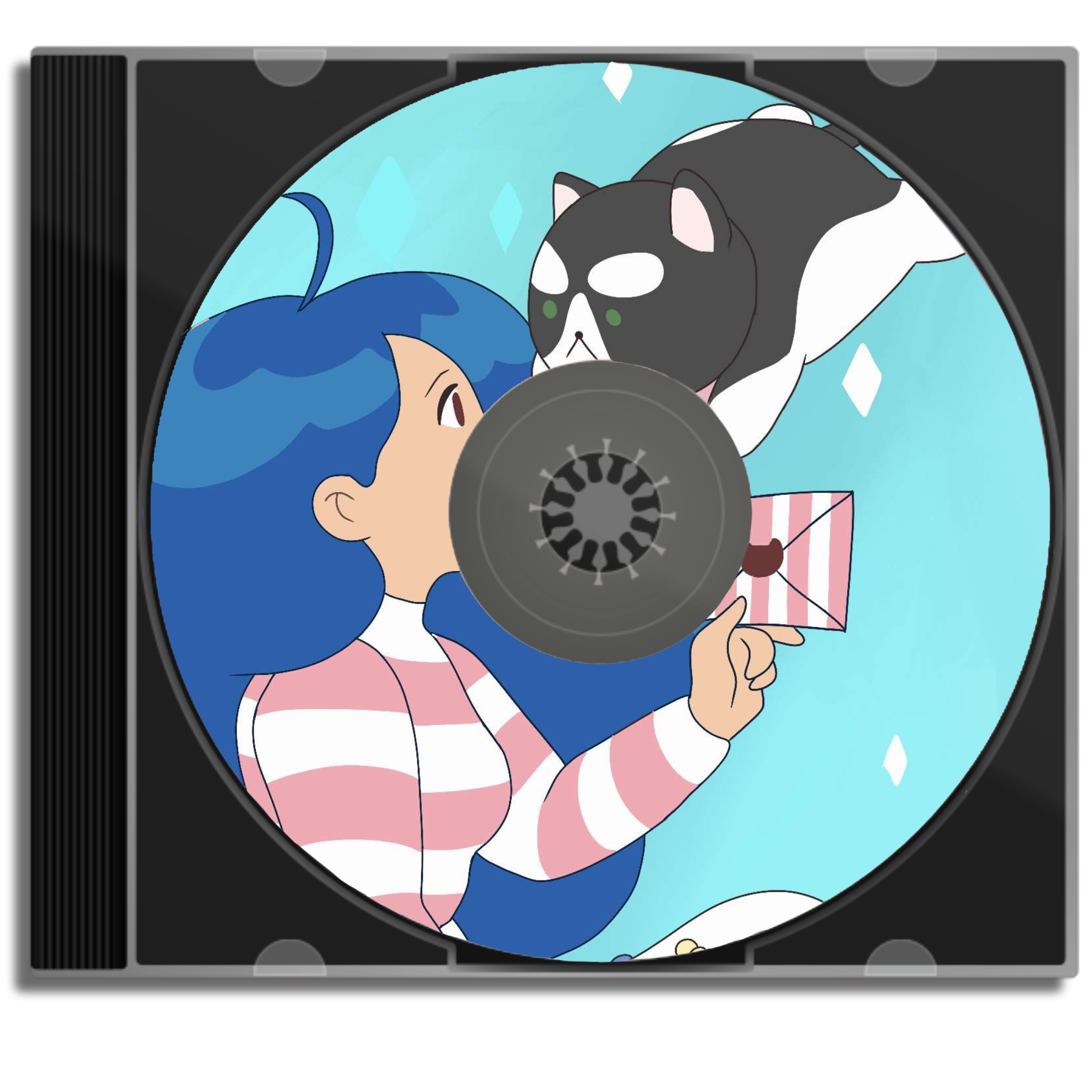 Scarlet CD