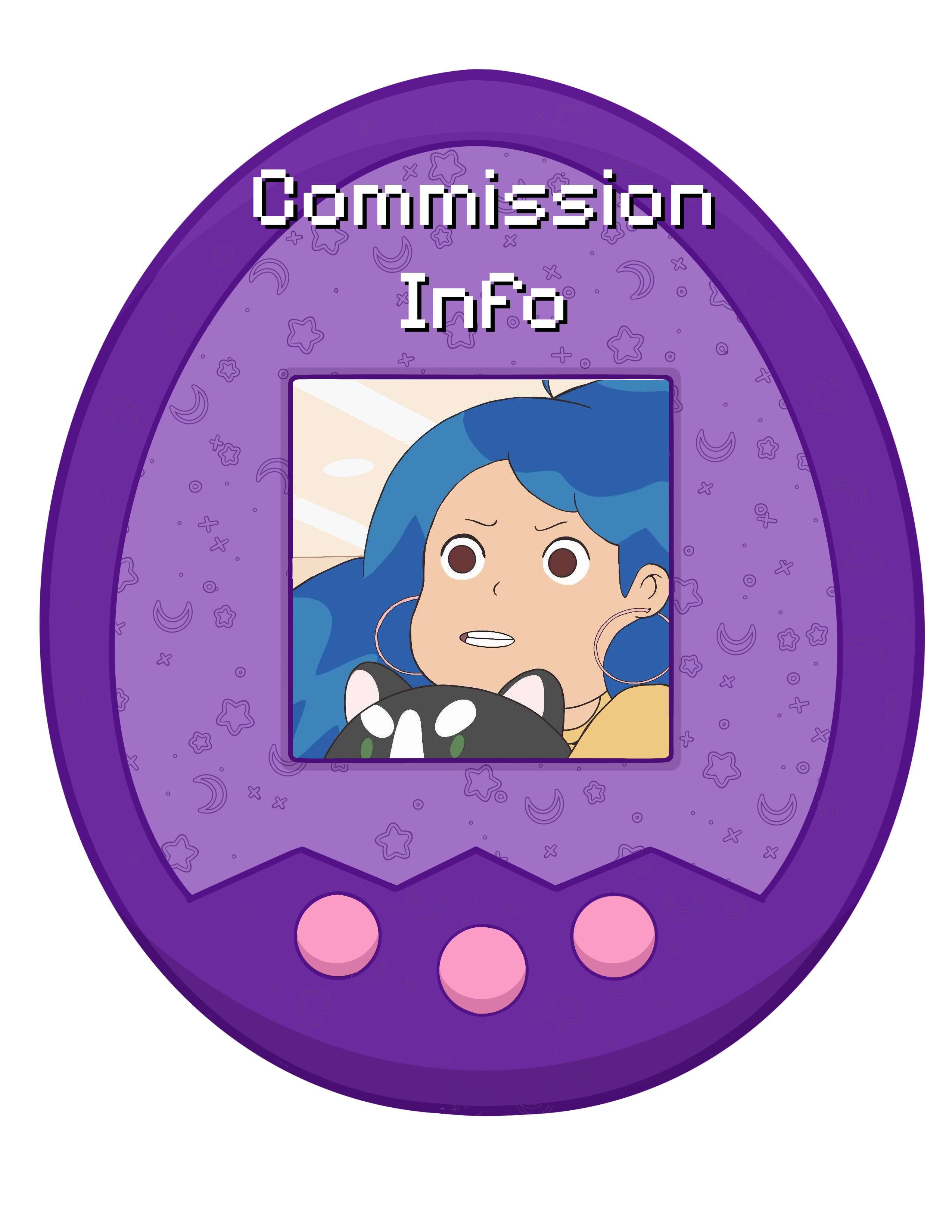 Commission Button