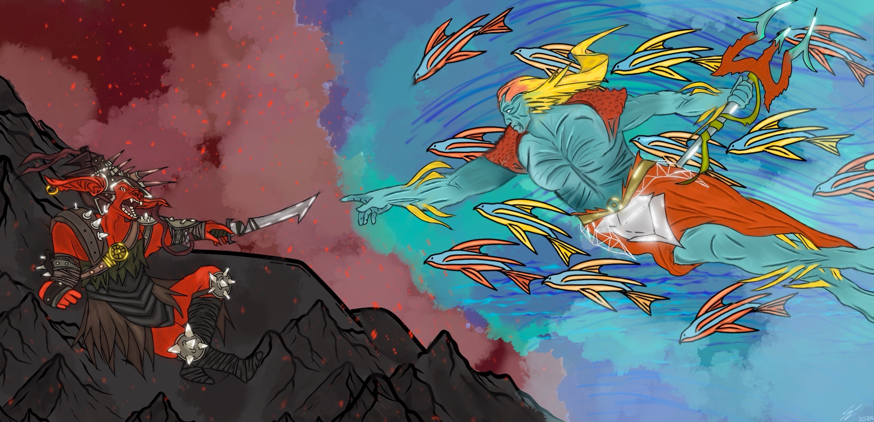 COA artwork