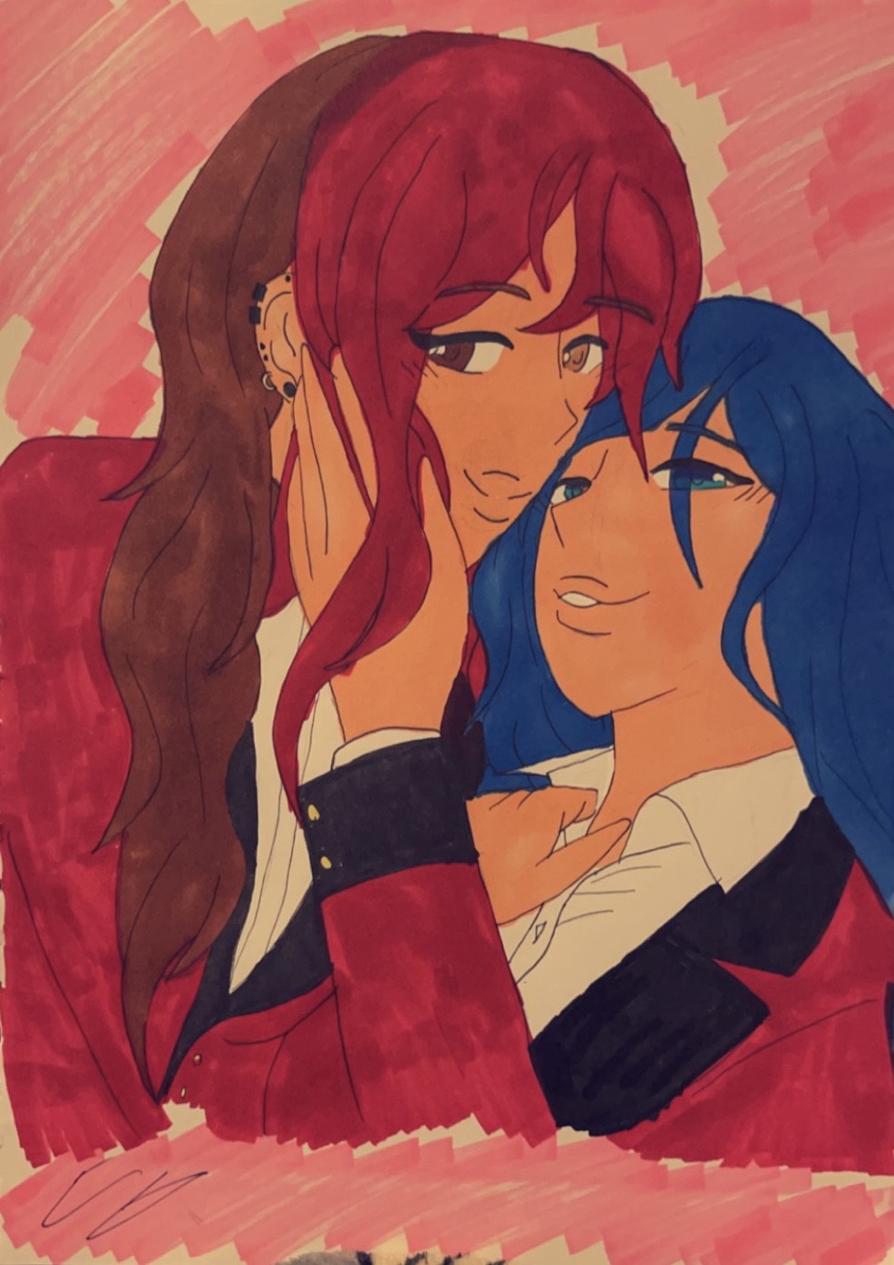 Kake artwork