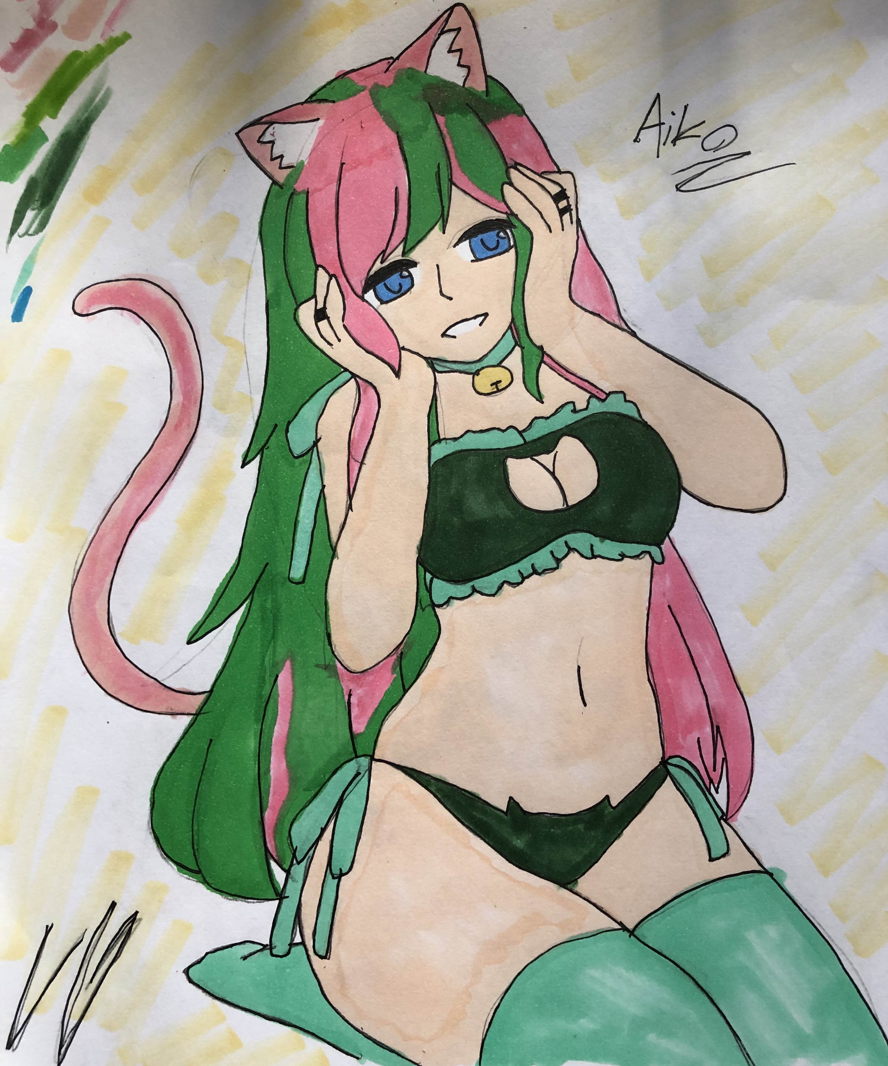 NSFW artwork