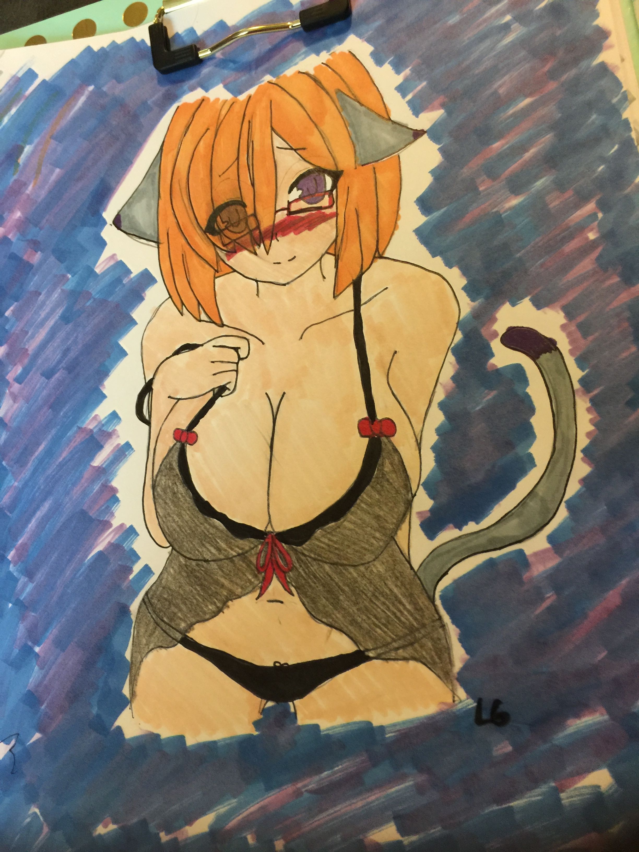 NSFW artwork
