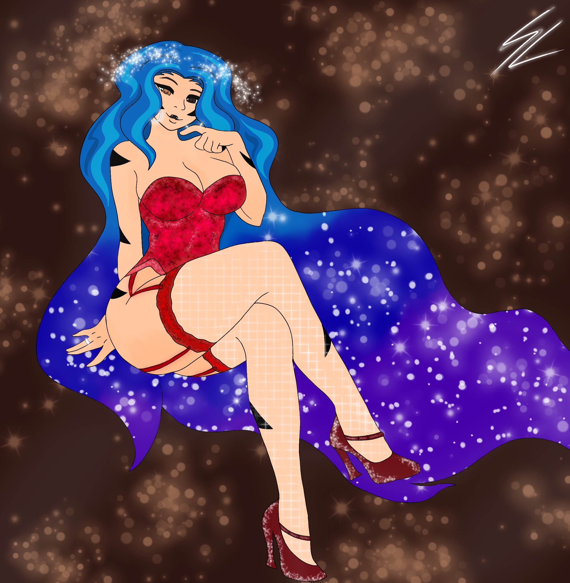 NSFW artwork