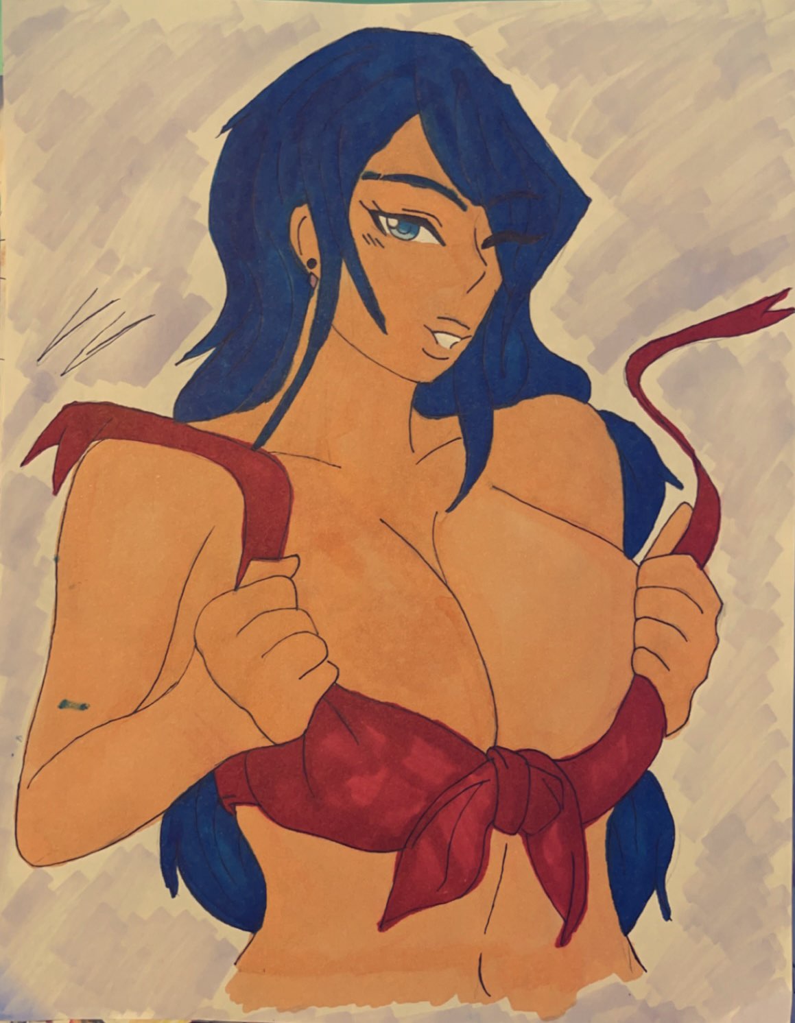 NSFW artwork