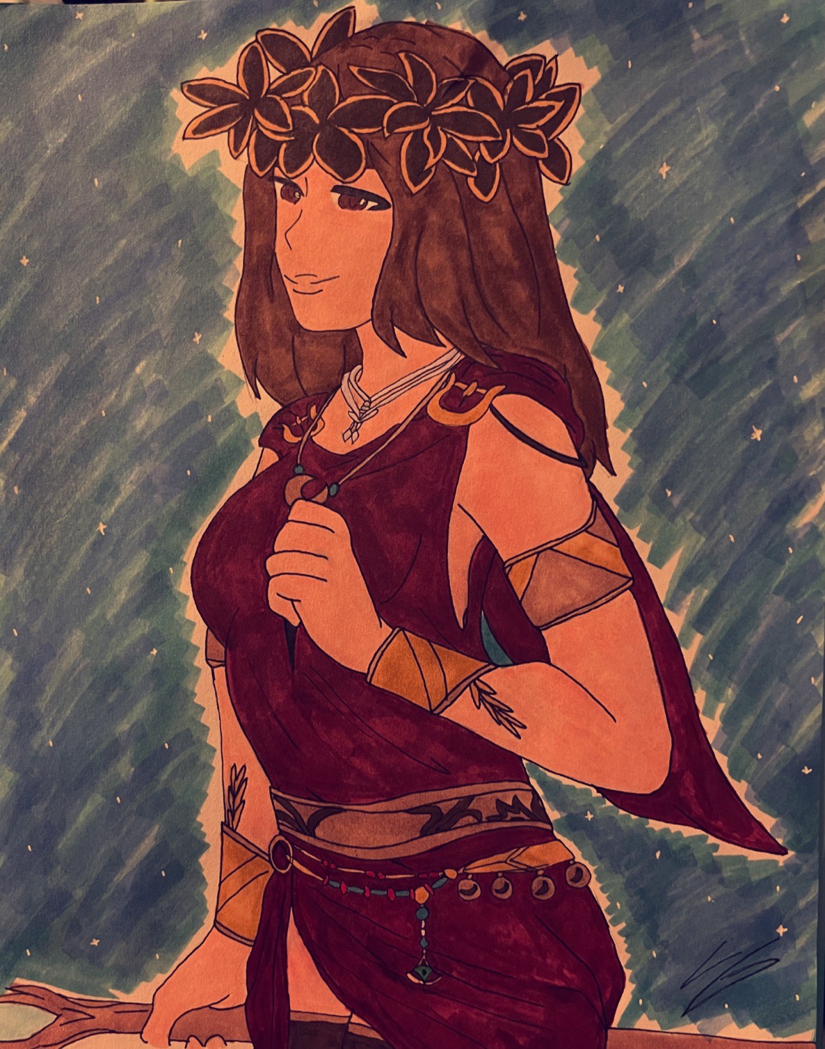 Roman artwork
