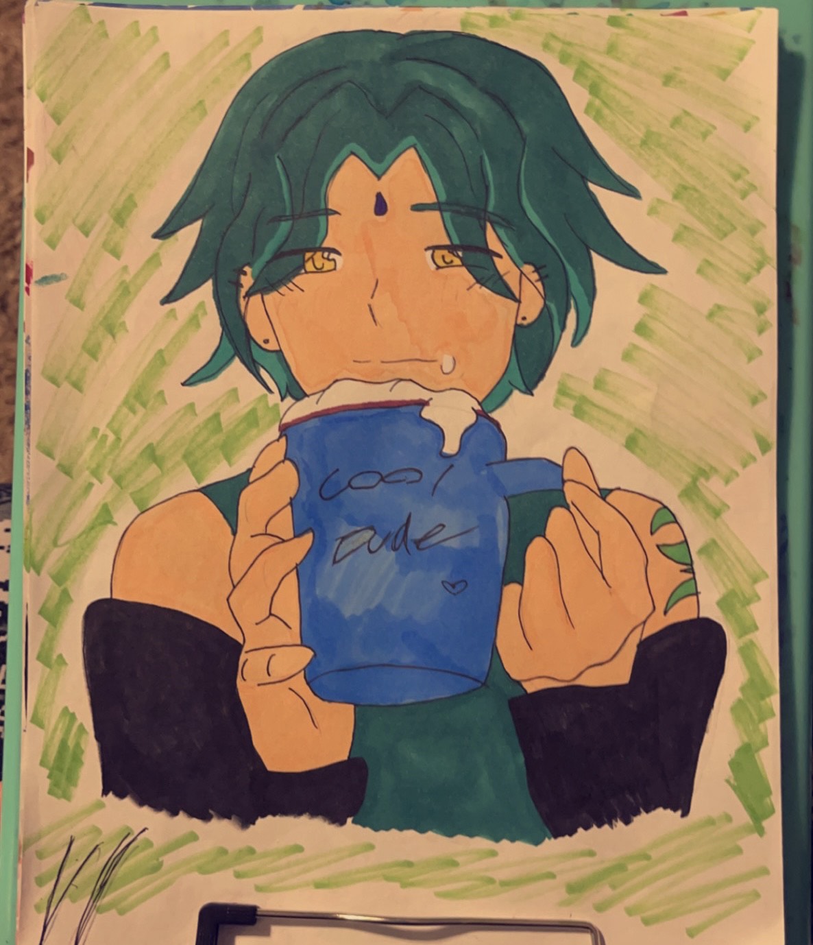 Xiao artwork